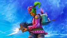 Fortnite 更新削弱了超强力冲锋枪和紧凑型冲锋枪